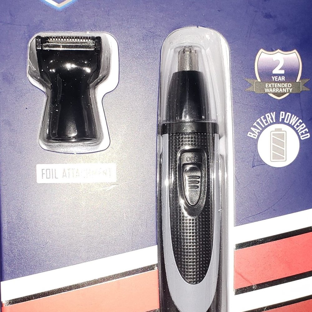Barbasol Ear & Nose Trimmer